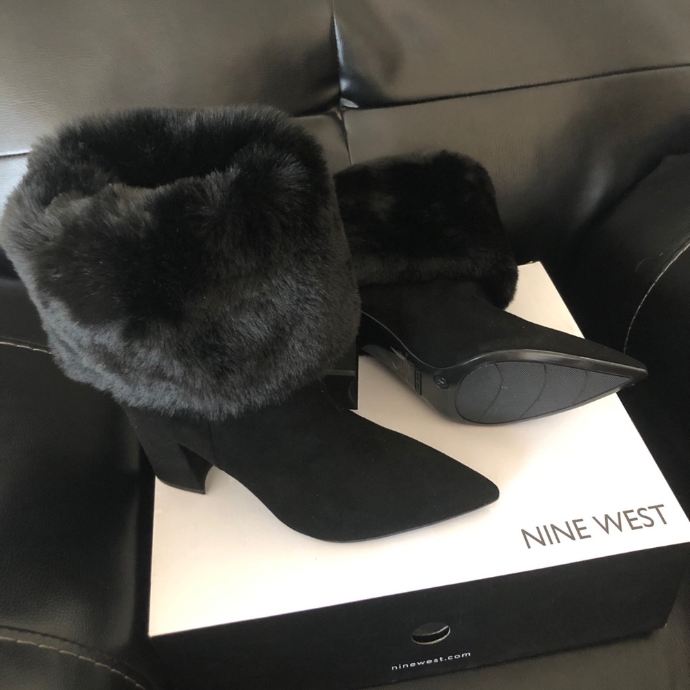 Nine West boots